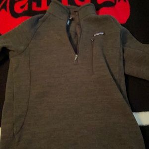 Columbia quarter zip pullover